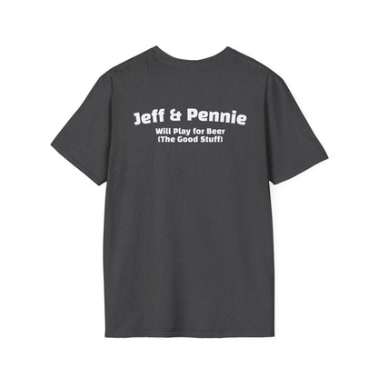 T_N_F EXPERT - JEFF PENNIE   Unisex Softstyle T-Shirt