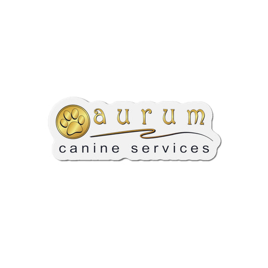 Aurum Canine Services  Magnets