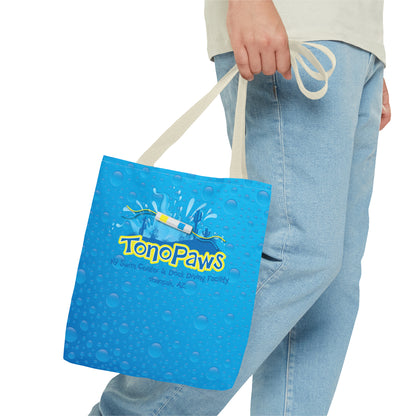 TONOPAWS Tote Bag