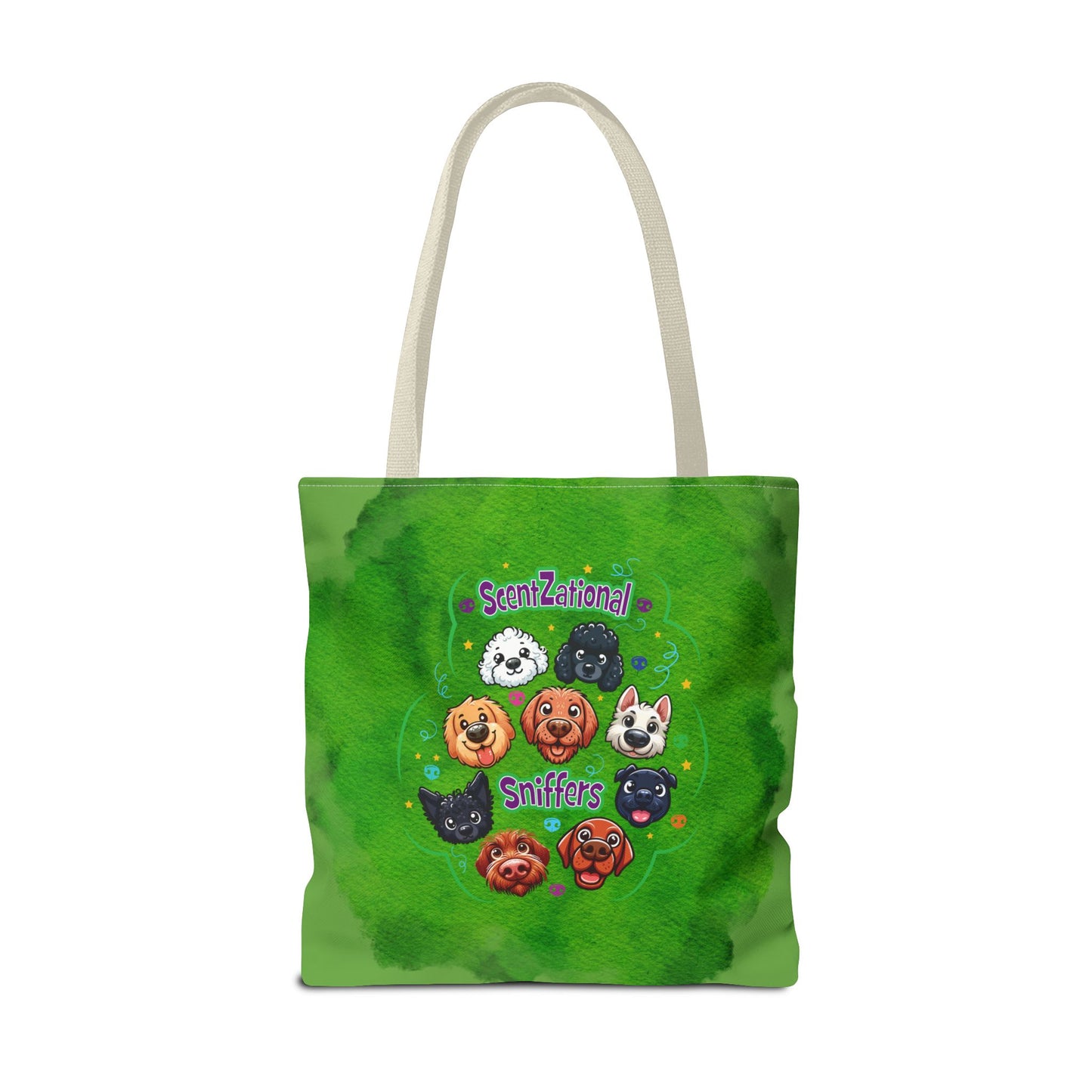 ScentZational Sniffers  Tote Bag