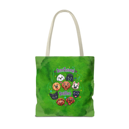 ScentZational Sniffers  Tote Bag
