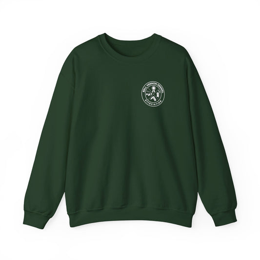 BELL VERNON KENNEL ASSOCIATION Unisex Heavy Blend™ Crewneck Sweatshirt