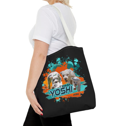 Y O S H I Tote Bag