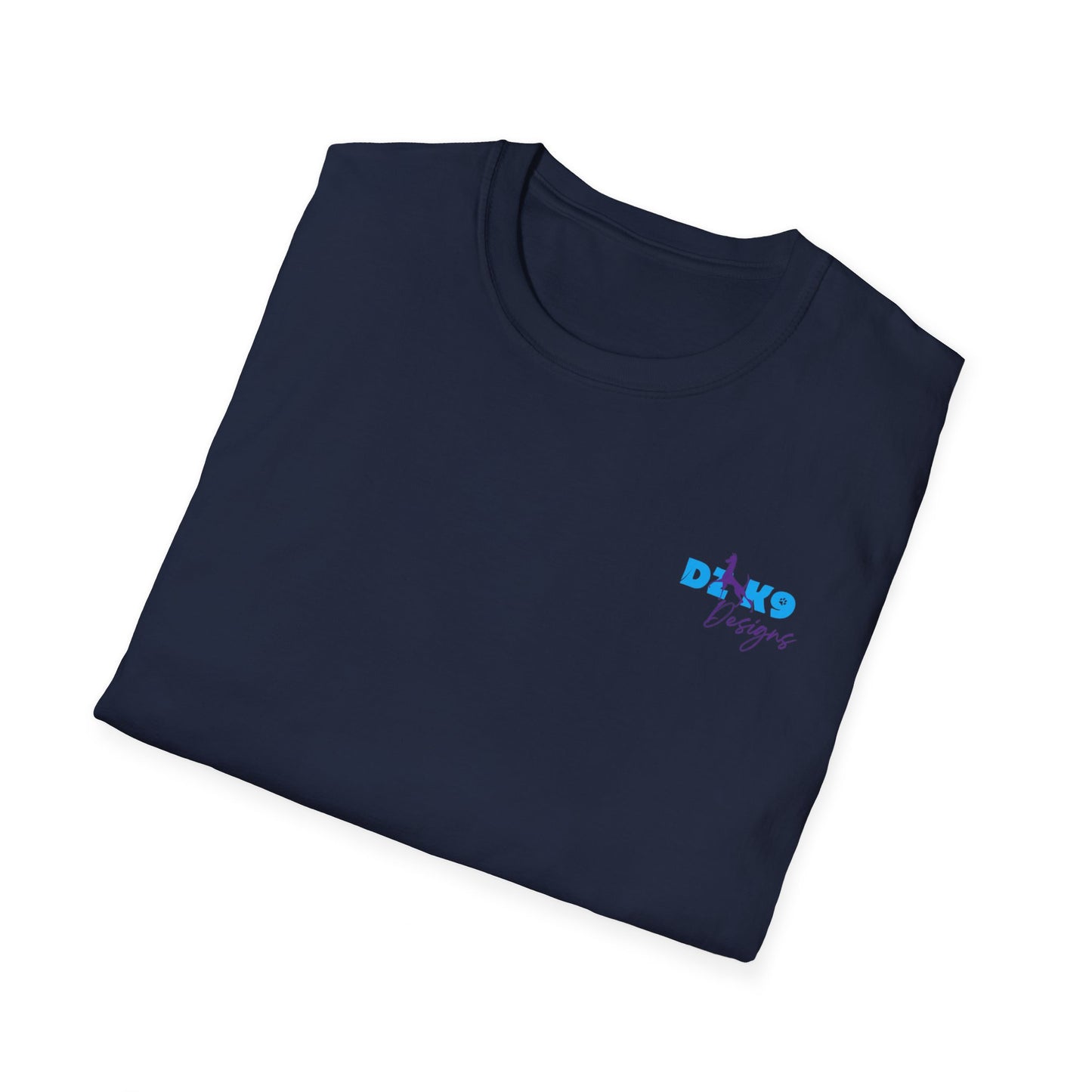 DZK9  Unisex Softstyle T-Shirt