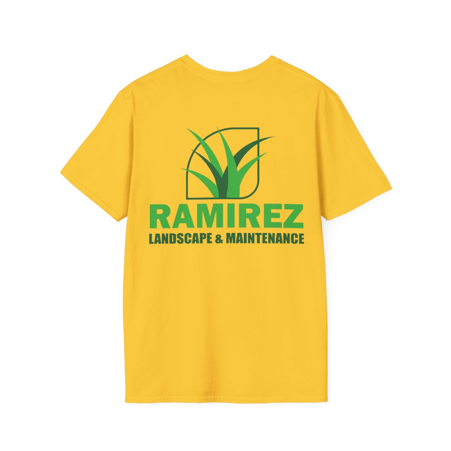 RAMIREZ  Unisex Softstyle T-Shirt