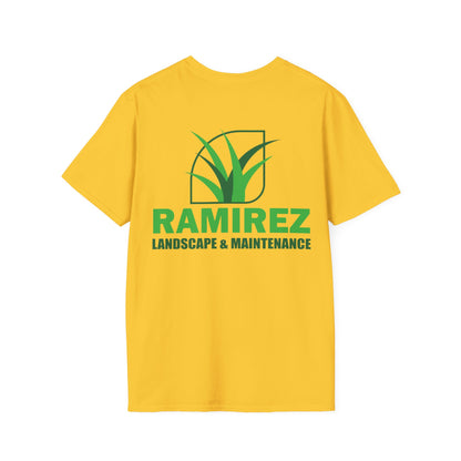 RAMIREZ  Unisex Softstyle T-Shirt