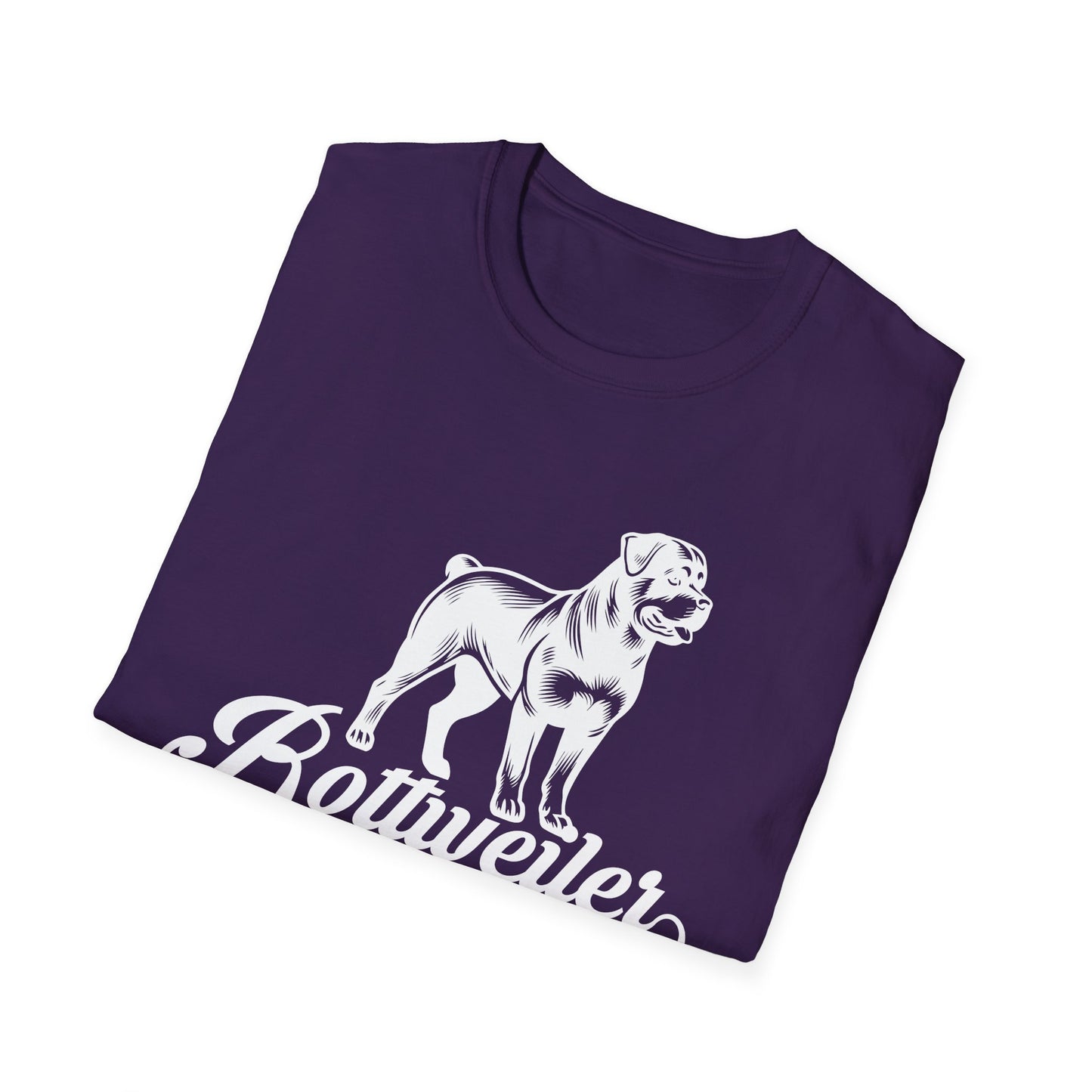 ROTTWEILER Unisex Softstyle T-Shirt
