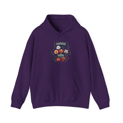 ScentZational Sniffers  Unisex Heavy Blend™ Hooded Sweatshirt