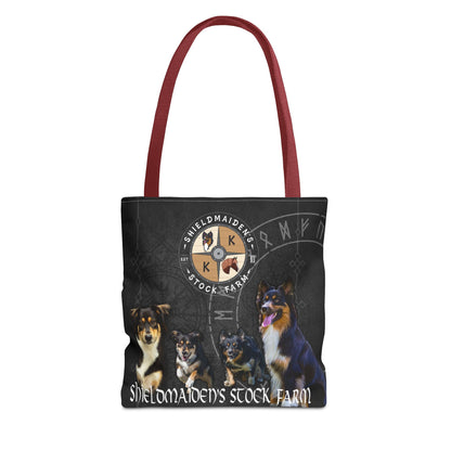 Shieldmaiden's Stock Farm Tote Bag