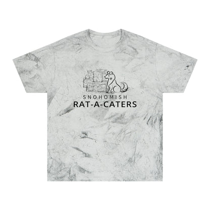 RAT-A-CATCHERS Unisex Color Blast T-Shirt