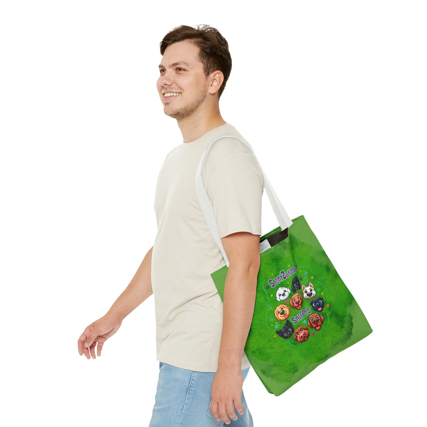 ScentZational Sniffers  Tote Bag