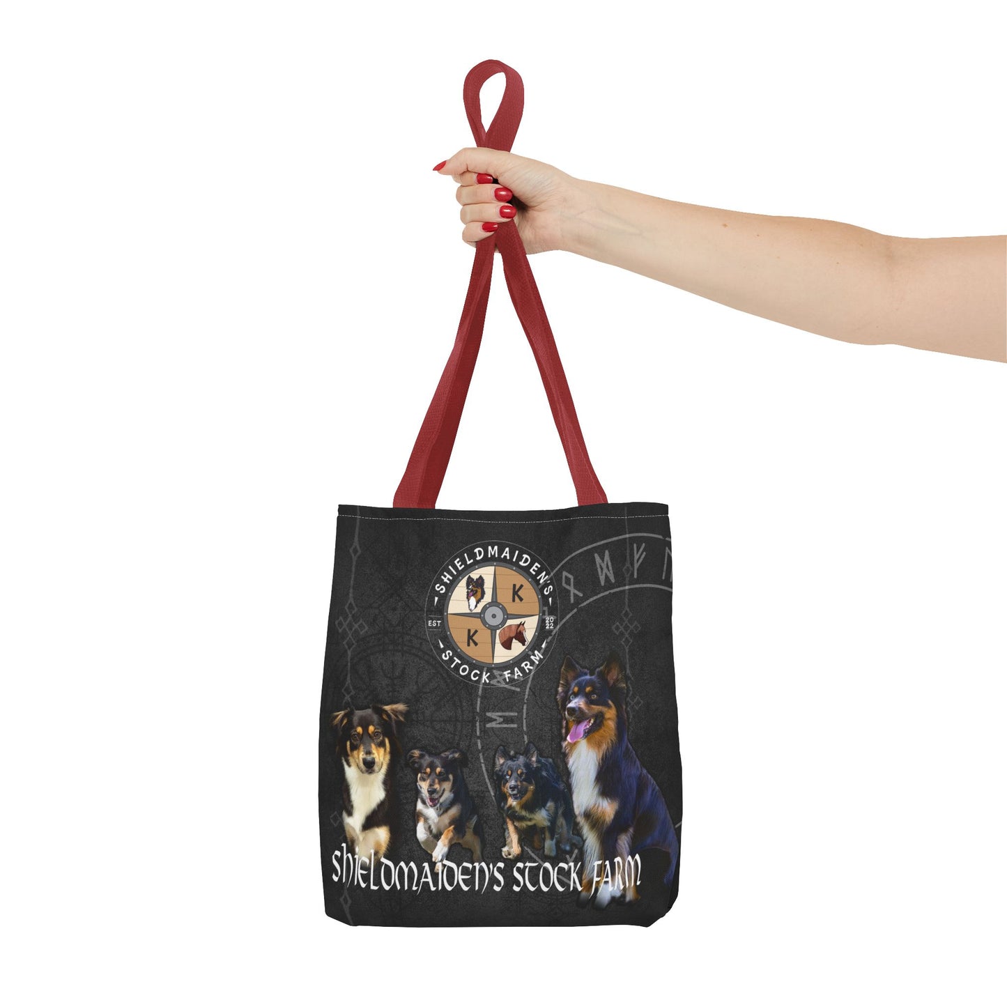 Shieldmaiden's Stock Farm Tote Bag