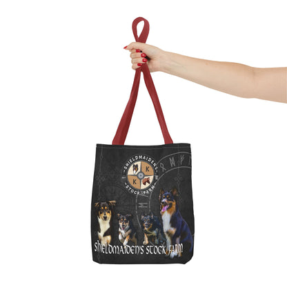 Shieldmaiden's Stock Farm Tote Bag