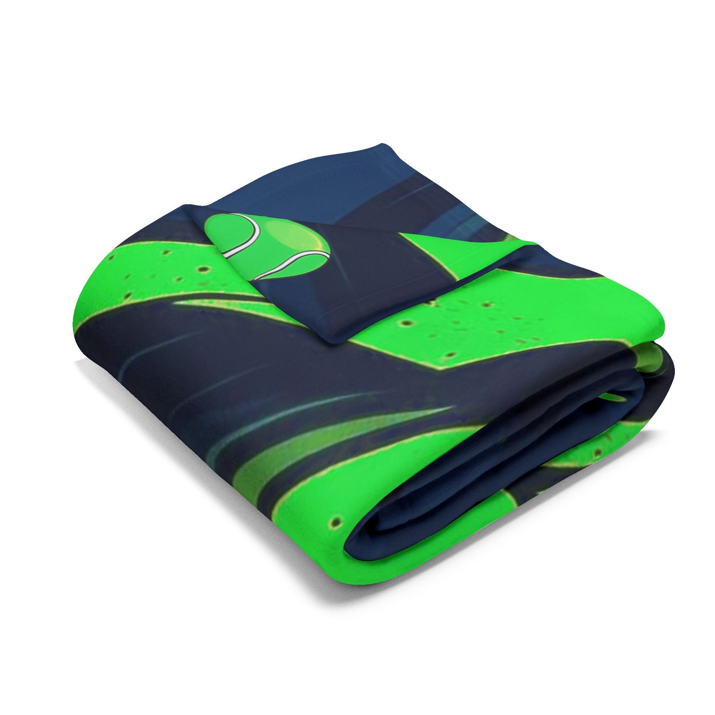 SPECIAL FORCES FLYBALL  Arctic Fleece Blanket