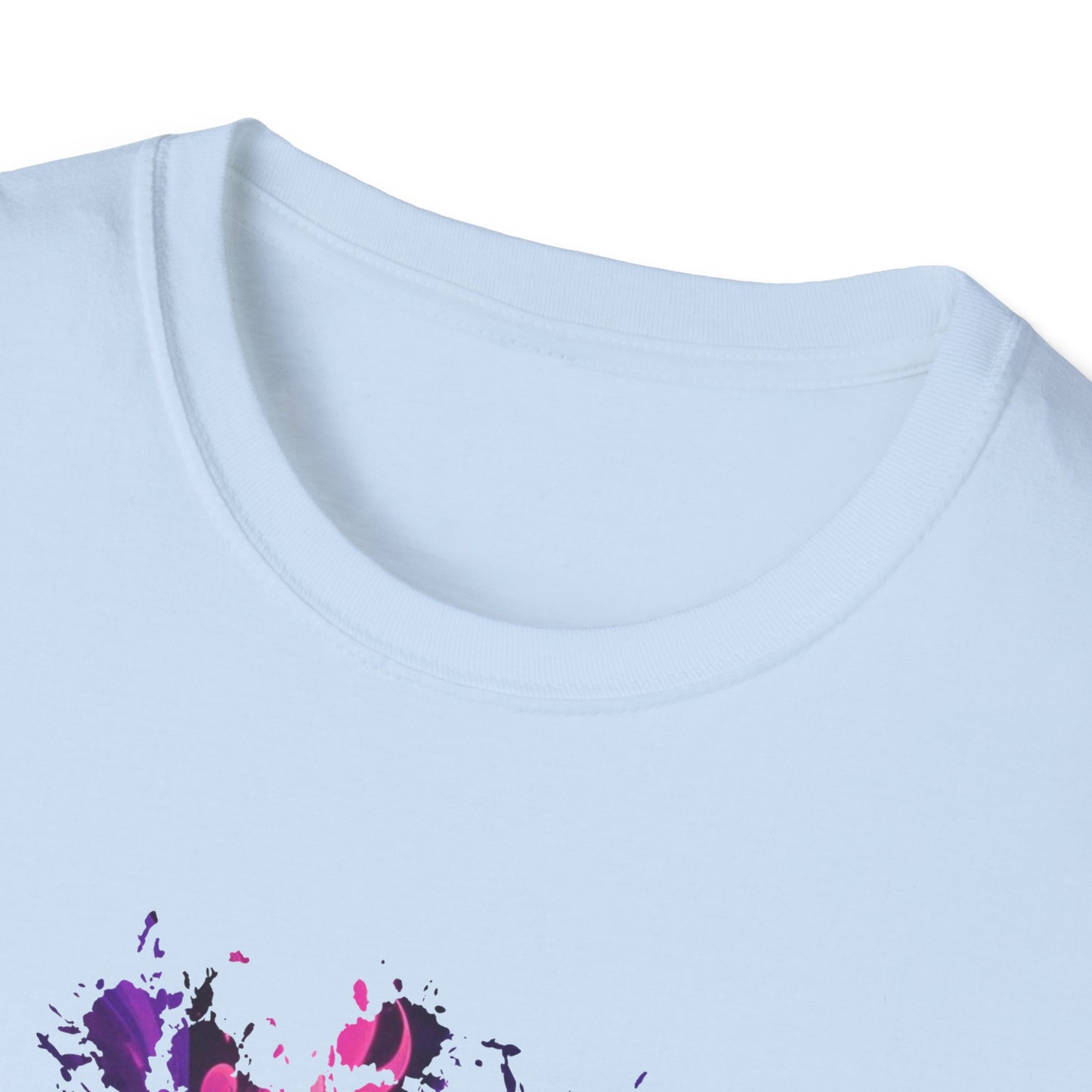 ELLA & MONROE Unisex Softstyle T-Shirt