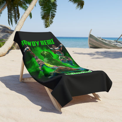 REMI Beach Towel