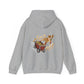 GOLD RUSH FLYBALL Unisex Heavy Blend™ Hooded Sweatshirt