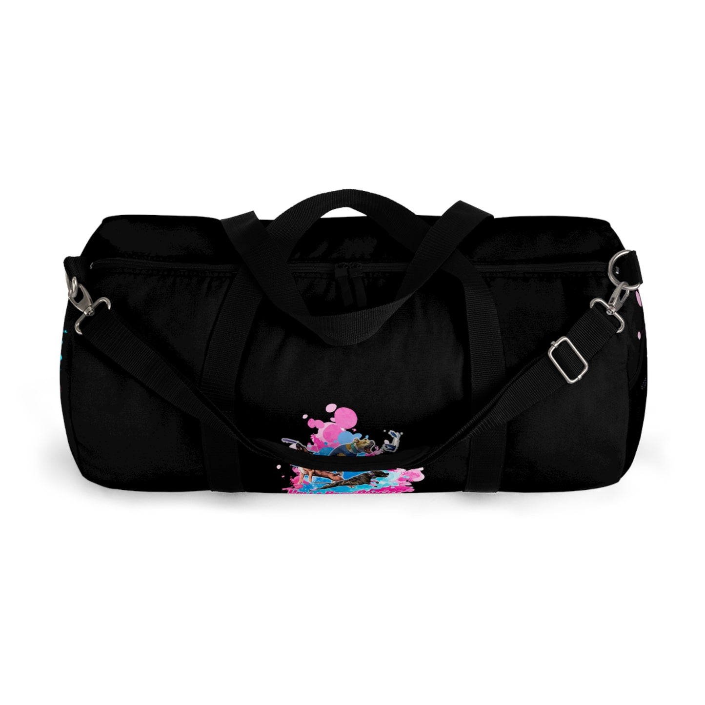 HOLLA BACK BULLIES Duffel Bag
