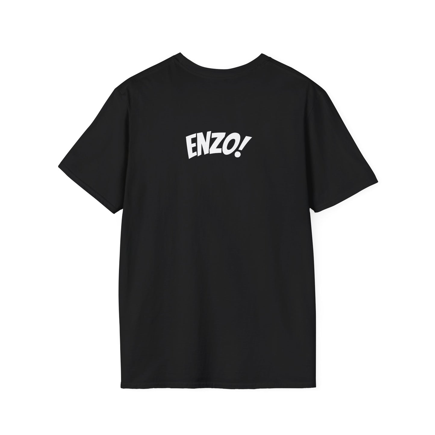 ENZO! Unisex Softstyle T-Shirt