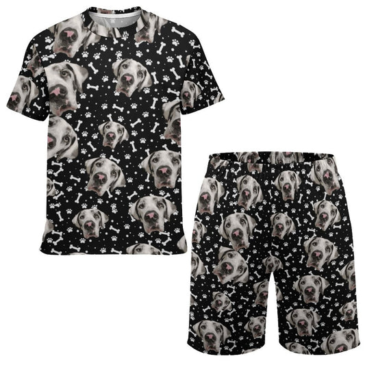 T-shirt Shorts Set