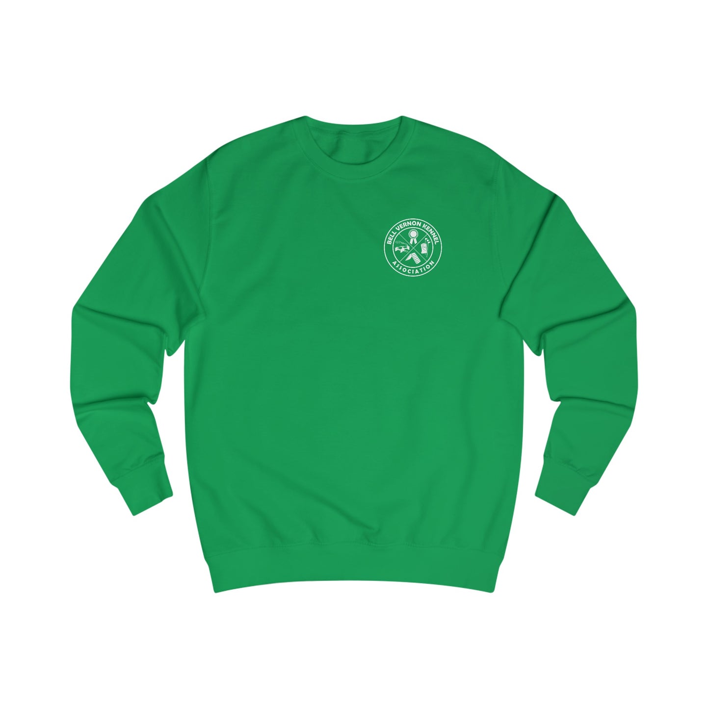 BELL VERNON KENNEL ASSOCIATION Unisex Sweatshirt