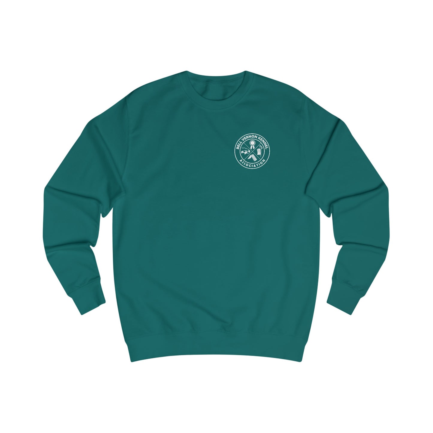 BELL VERNON KENNEL ASSOCIATION Unisex Sweatshirt