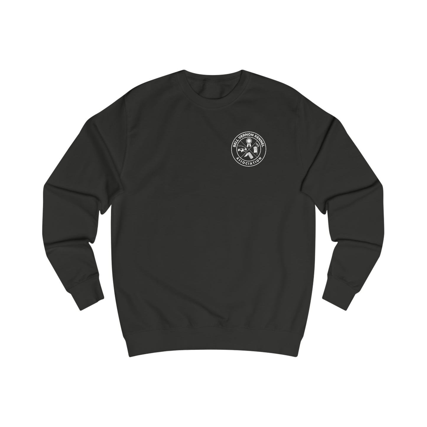 BELL VERNON KENNEL ASSOCIATION Unisex Sweatshirt