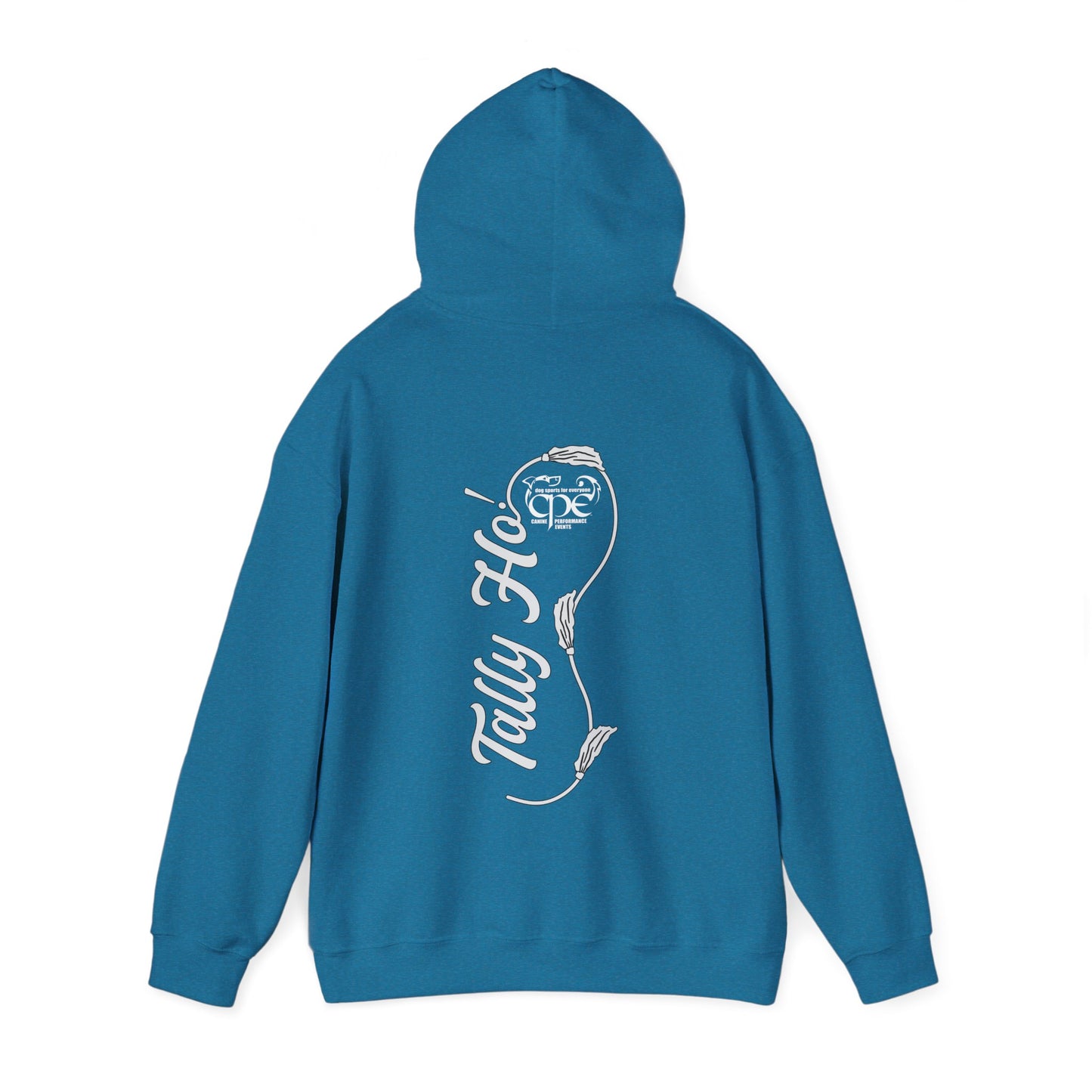 TALLY HO!  CPE Unisex Heavy Blend™ Hooded Sweatshirt