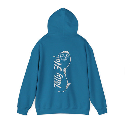 TALLY HO!  CPE Unisex Heavy Blend™ Hooded Sweatshirt