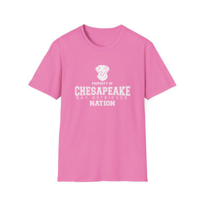 Chesapeake NATION Unisex Softstyle T-Shirt