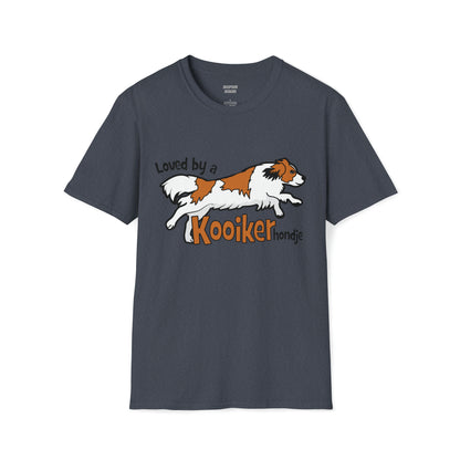 LOVED BY A KOOKER  Unisex Softstyle T-Shirt