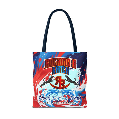 Rockin R Ranch Tote Bag