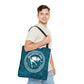 *MONTANA DISC DOG Tote Bag