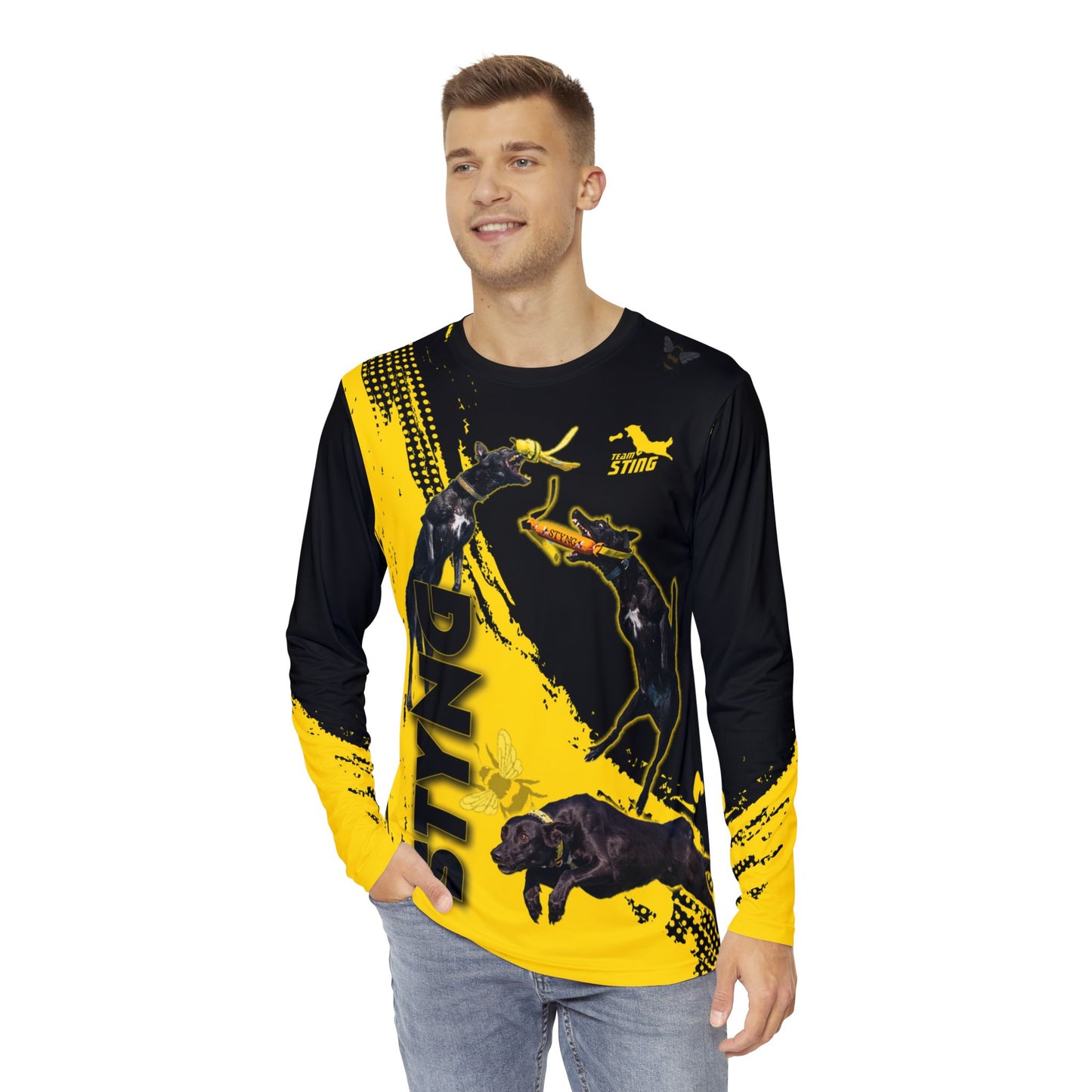 STYNG  Long Sleeve Shirt