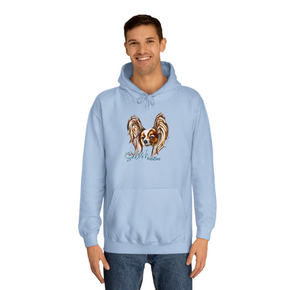 Salish Unisex College Hoodie