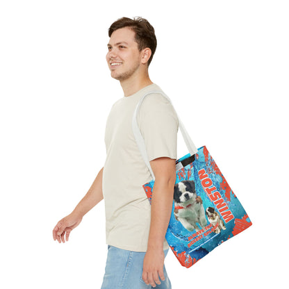 WINSTON Tote Bag