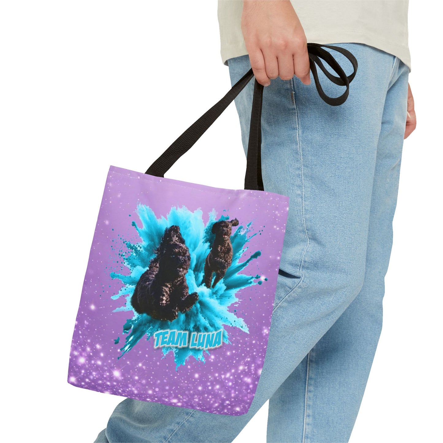 TEAM LUNA Tote Bag
