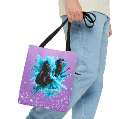 TEAM LUNA Tote Bag