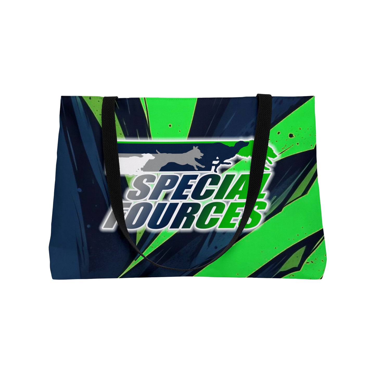 SPECIAL FORCES Weekender Tote Bag