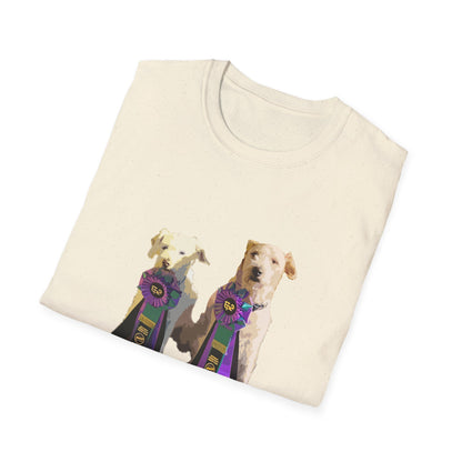 SEROE Custom Unisex Softstyle T-Shirt