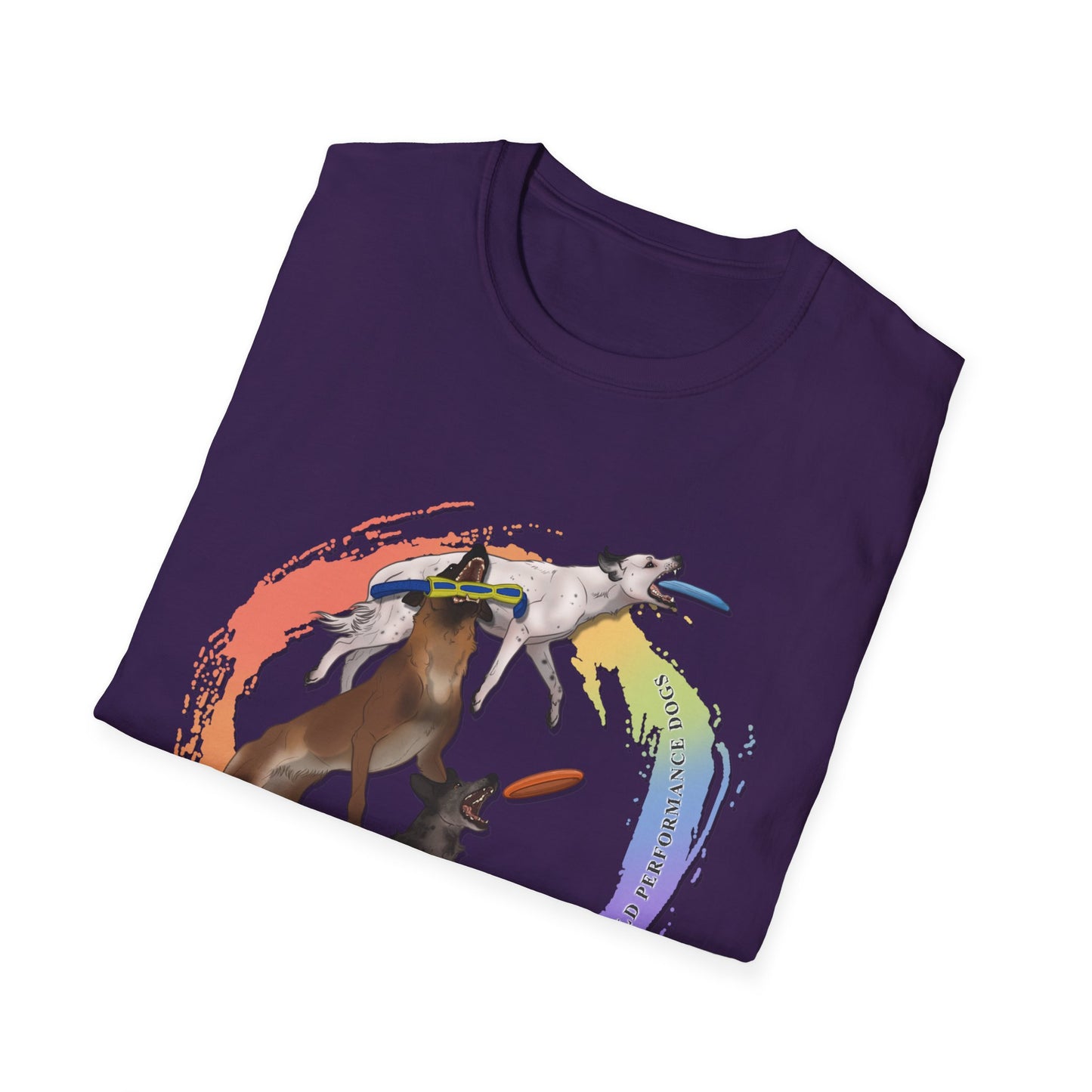 LIVIN' WILD Unisex Softstyle T-Shirt