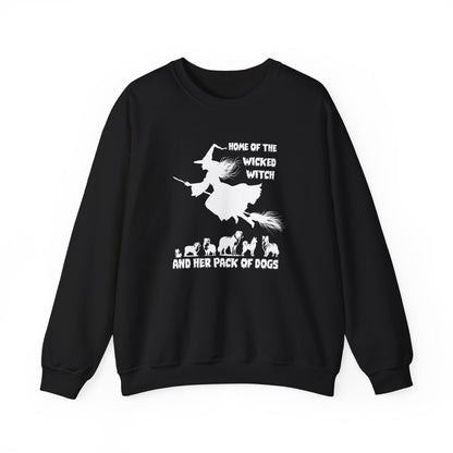MISTY - Custom Unisex Heavy Blend™ Crewneck Sweatshirt