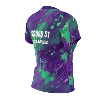 *Squad 51 Gage & DeSoto Rally-FrEe FUN  LADIES Jersey