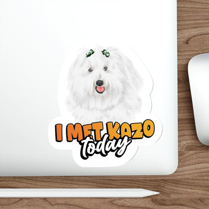 KAZO Stickers