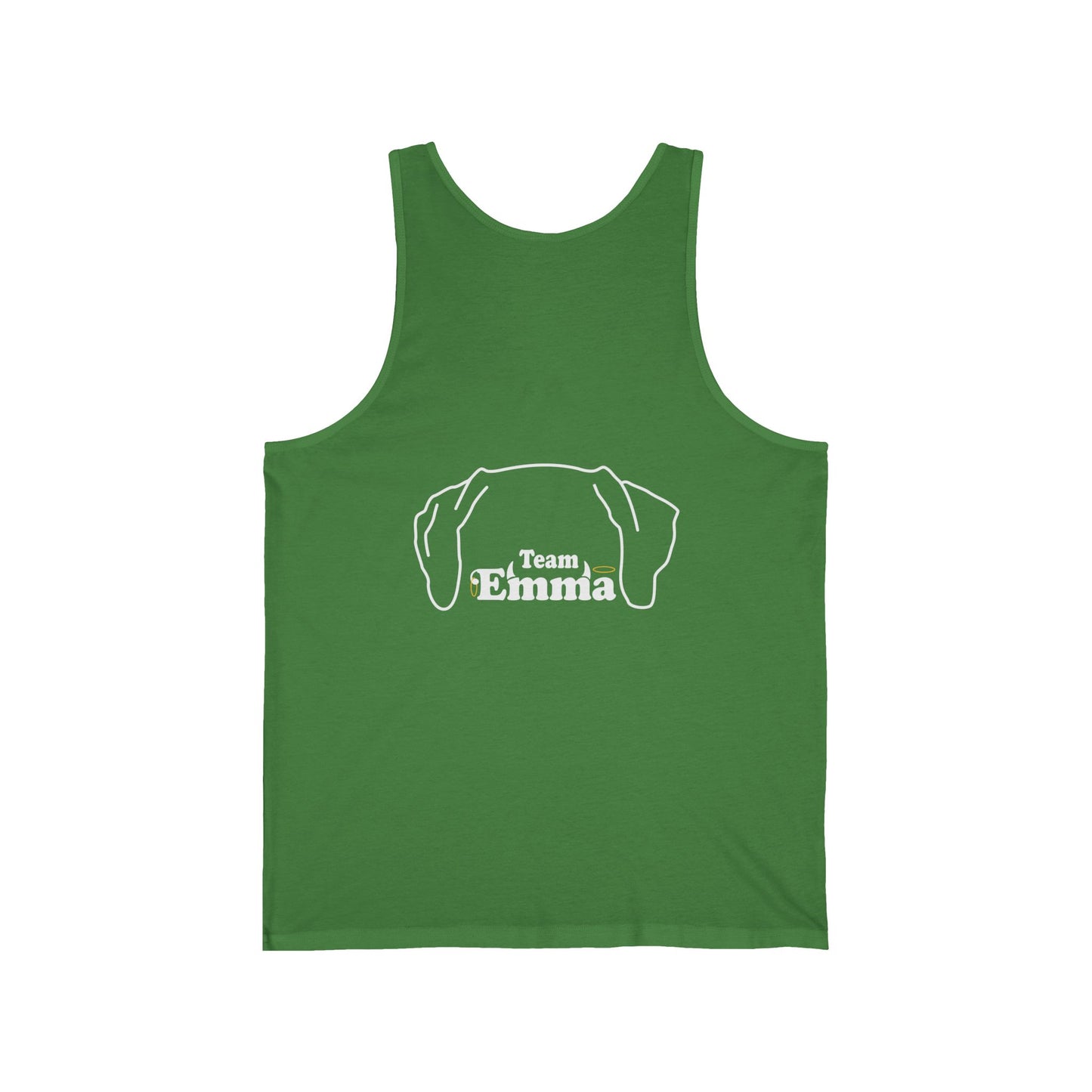 TEAM EMMA 2025 Unisex Jersey Tank