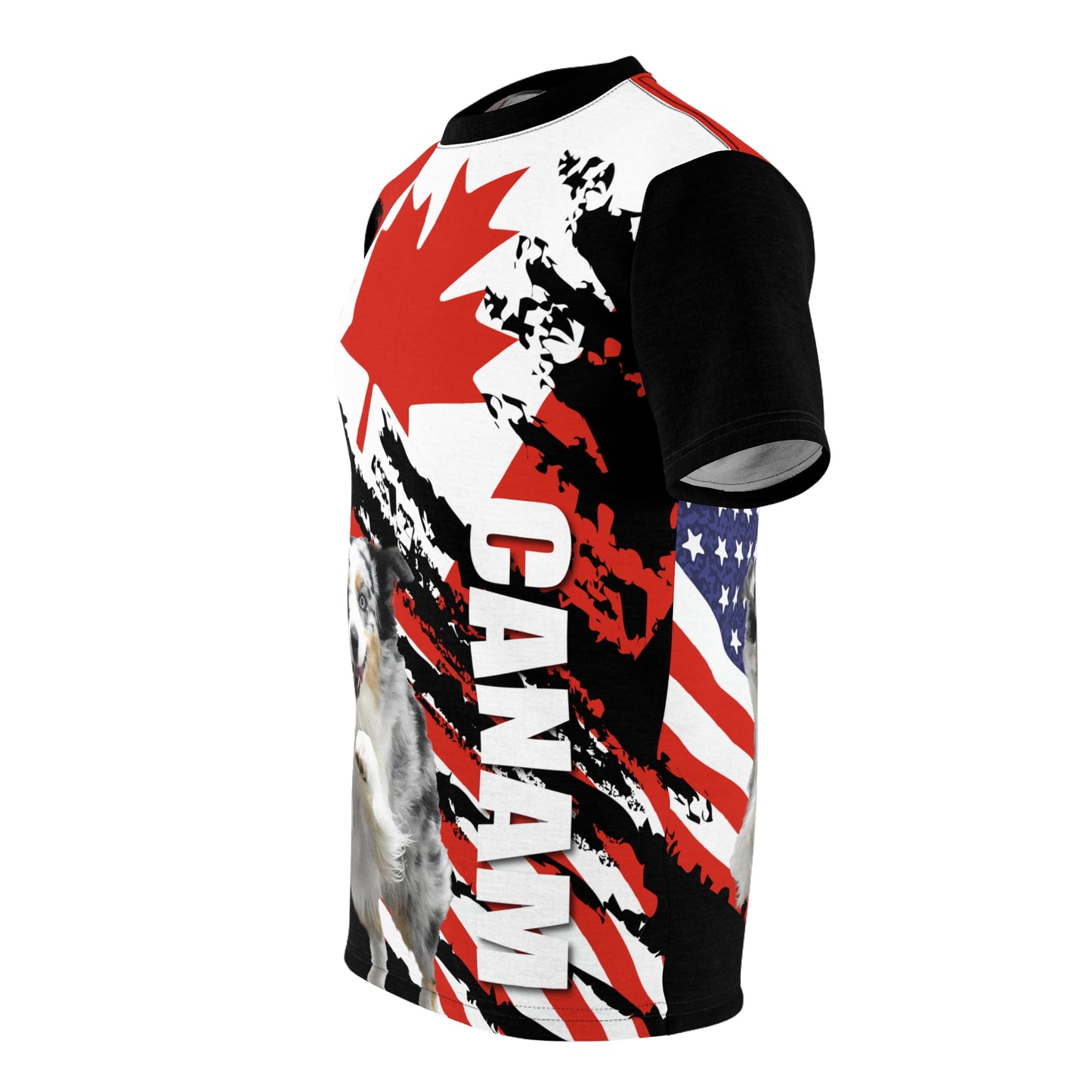 CUSTOM PHOTO *CAN-AM FLYBALL Unisex JERSEY