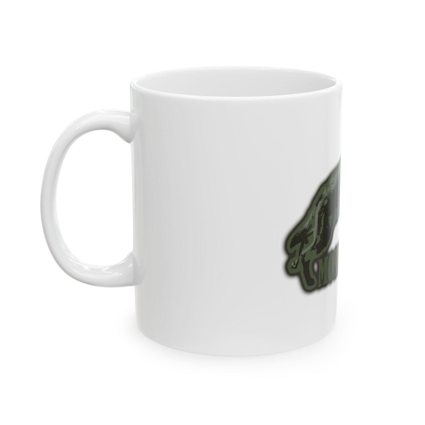 MOSSY CREEK Ceramic Mug, (11oz, 15oz)