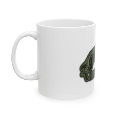 MOSSY CREEK Ceramic Mug, (11oz, 15oz)
