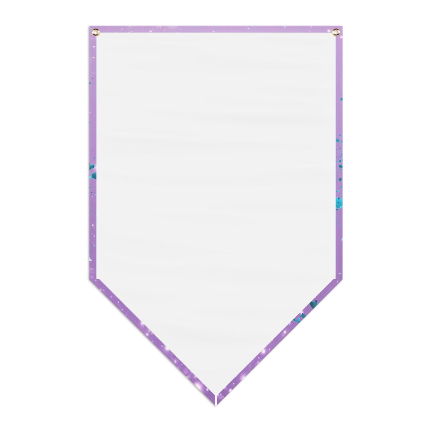 TEAM LUNA Pennant Banner