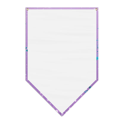 TEAM LUNA Pennant Banner